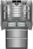 Liebherr CBNste 8872 Peak vrijstaande koel-vriescombinatie 3