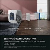 AEG AB81A2DG Stofzuiger met Zak 18