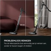 AEG AB81A2DG Stofzuiger met Zak 19
