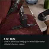 AEG AB81A2DG Stofzuiger met Zak 21