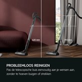 AEG AB81A2DG Stofzuiger met Zak 24