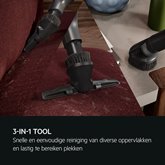 AEG AB81A2DG Stofzuiger met Zak 25