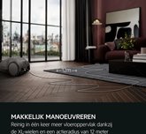 AEG AB81A2DG Stofzuiger met Zak 26