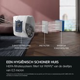 AEG AB81A2DG Stofzuiger met Zak 33