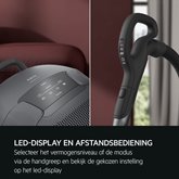 AEG AB81A2DG Stofzuiger met Zak 35