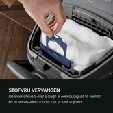 AEG AB81A2DG Stofzuiger met Zak 36