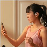 Shokz OpenFit Air Open-Ear True wireless oordopjes wit  7