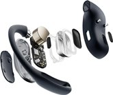 Shokz OpenFit Air Open-Ear True wireless oordopjes zwart 8