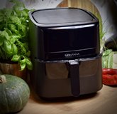 Montana MF-465 3XL Master Airfryer Ceramic Deluxe 1
