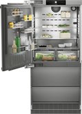 Liebherr ECBNe 8871/617 Peak inbouw koel-vriescombinatie 3