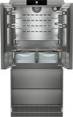 Liebherr ECBNe 8872 Peak inbouw koel-vriescombinatie 1