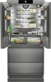 Liebherr ECBNe 8872 Peak inbouw koel-vriescombinatie 2