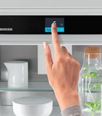 Liebherr ICBNdi 5163-22 Peak Inbouw Koel-vriescombinatie 9