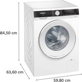 Siemens WG46G2Z9NL iQ500 extraKlasse Wasmachine 6
