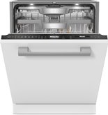 Miele G 7760 SCVi AutoDos Obsidiaanzwart Vaatwasser 1