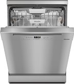 Miele G 5432 SC Front Selection CleanSteel front Vrijstaande Vaatwasser 1