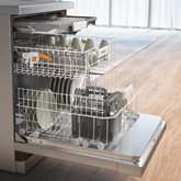 Miele G 5432 SC Front Selection CleanSteel front Vrijstaande Vaatwasser 3