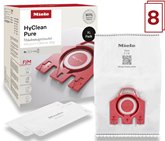 Miele FJM XL HyClean Pure Stofzuigerzakken 1