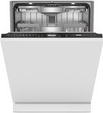 Miele G 7797 SCVi XXL AD 125 Gala Edition Volledig Integreerbare vaatwasser XXL 1