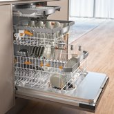 Miele G 7797 SCVi XXL AD 125 Gala Edition Volledig Integreerbare vaatwasser XXL 6