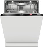 Miele G 7985 SCVi XXL AutoDos K2O volledig geïntegreerde vaatwasser 1