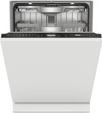 Miele G 7795 SCVi XXL AutoDos K2O volledig geïntegreerde vaatwasser 1