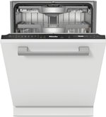 Miele G 7678 SCVi XXL AutoDos Excellence volledig geïntegreerde vaatwasser 1