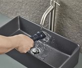 Panasonic MULTISHAPE ER-CKN2-A301 Waterdichte Baard- en Haartrimmer 3