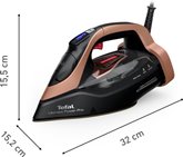 Tefal Ultimate Power Pro FV9E50 Stoomstrijkijzer 2
