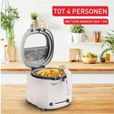 Tefal FF203B Uno Friteuse  3