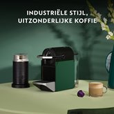 Nespresso Pixie XN3063 Koffiemachine - Donkergroen 7