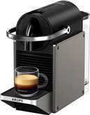 Krups Nespresso Pixie XN306T PIixie Koffiecupmachine - Titan 1