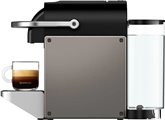 Krups Nespresso Pixie XN306T PIixie Koffiecupmachine - Titan 2