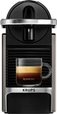 Krups Nespresso Pixie XN306T PIixie Koffiecupmachine - Titan 3