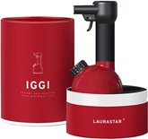 Laurastar Kledingstomer Iggi - Rood 2