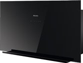 Miele DA 9092 W Screen Obsidiaanzwart Afzuigkap - Wandschouwafzuigkap 1