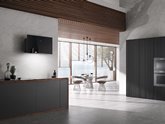 Miele DA 9092 W Screen Obsidiaanzwart Afzuigkap - Wandschouwafzuigkap 4