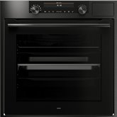 ATAG CS66121D Inbouw Stoomoven - Black Steel 3