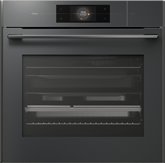 ATAG CS6585M1C Combi Stoomoven - Pearl Grey 1