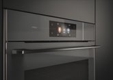 ATAG CS6585M1C Combi Stoomoven - Pearl Grey 5