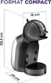 KRUPS NESCAFE Dolce Gusto KP1238 Mini Me koffiemachine 6