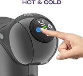 KRUPS NESCAFE Dolce Gusto GENIO S KP243B Koffiecupmachine - Antraciet 5