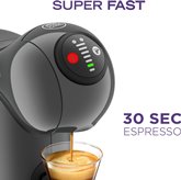 KRUPS NESCAFE Dolce Gusto GENIO S KP243B Koffiecupmachine - Antraciet 6