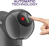 KRUPS NESCAFE Dolce Gusto GENIO S KP243B Koffiecupmachine - Antraciet 7