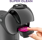 KRUPS NESCAFE Dolce Gusto GENIO S KP243B Koffiecupmachine - Antraciet 8