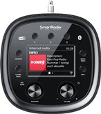 Kenwood CR-ST500S-B Smart Radio 9