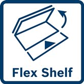 BOSCH KGN39EXCF Serie 4 EXCLUSIV Koel-vriescombinatie 11