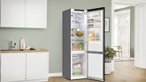 BOSCH KGN39EXCF Serie 4 EXCLUSIV Koel-vriescombinatie 6