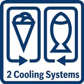 BOSCH KGN39VXCT Serie 4 Koel-vriescombinatie  11