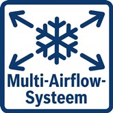 BOSCH KGN39VXCT Serie 4 Koel-vriescombinatie  14